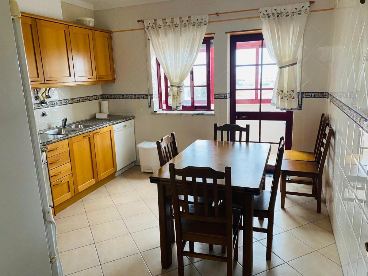 Swordfish Beach Apartment Peniche Dış mekan fotoğraf